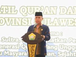 STQH ke-28 Tingkat Provinsi Sultra Resmi Dimulai