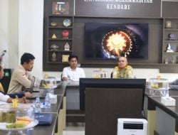 UM Kendari Bakal Jalin Kerja Sama Strategis dengan Pemkab Konkep