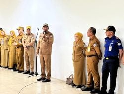 Wakil Wali Kota Kendari Tekankan Proyek Harus Tuntas 100 Persen Sebelum Pembayaran