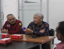 Pengembangan Halal Center, UM Kendari Terima Kunjungan Rektor UHAMKA