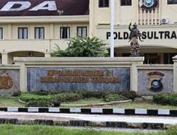 Kapolri Mutasi Sejumlah Pejabat Utama Polda Sultra