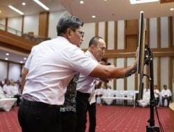 Gubernur Sultra Luncurkan Aplikasi Simdata