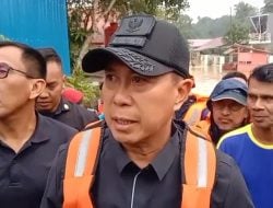 Cegah Banjir, Gubernur Sultra Bakal Bangun Tanggul Baru di Sungai Wanggu