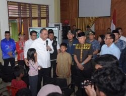 Dukung Program Sekolah Rakyat, Pemkot Kendari Ambil Peran Strategis Dunia Pendidikan