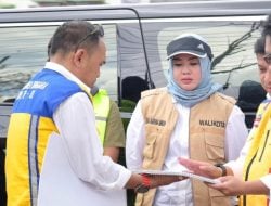 Wali Kota Kendari Instruksikan Camat dan Lurah Siaga Hadapi Banjir