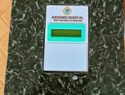 SMPN 9 Kendari Luncurkan Absensi Digital bagi Siswa Terkoneksi ke Orang Tua