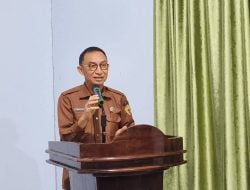 DP3A Baubau Gelar Pelatihan Parenting, Pj Sekot Tekankan Pentingnya Pola Asuh Positif