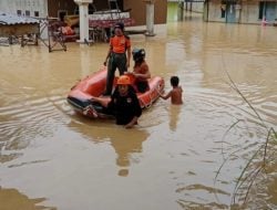 16 Kelurahan di Kota Kendari Terdampak Bencana