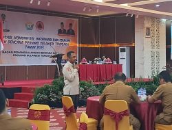 ASN Pemprov Sultra Diminta Aktif dalam Penanggulangan Bencana