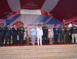 Bupati Konawe Bersinergi dengan Polri Dukung Pembangunan Daerah