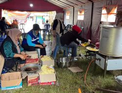 Dinsos Kendari Sebut Dapur Umum bagi Pengungsi Banjir Beroperasi Selama 7 Hari