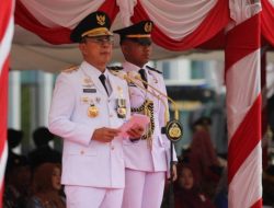 Gubernur Sultra Ajak Polri Bersinergi Jaga Keamanan dan Dukung Program Pemerintah