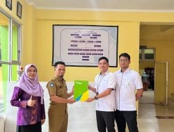 Siswa PKL SMK 3 Kendari Terlindungi Program BPJS Ketenagakerjaan