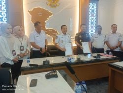 Pemkab dan Kejari Konawe Teken MoU di Bidang Pendampingan Hukum