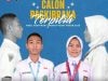 Siswa-Siswi Asal Mubar dan Kendari Wakili Sultra di Paskibraka Nasional 2025