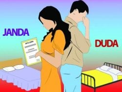 Jumlah Janda dan Duda di Kendari Bertambah