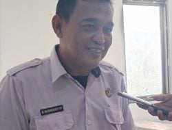 Pemkab Konut Bangun Stadion Mini di Molawe