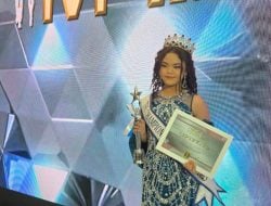Ananda Zayyana Raih Prestasi di Ajang IFP, Raih Winner di Indonesia Model Hunt 2025