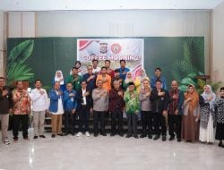 Rektor IAIN Hadiri Pertemuan Bersama Kapolda Perkuat Sinergi Cegah Radikalisme di Kampus