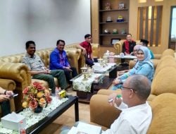 Pemkot Baubau Matangkan Persiapan Penjemputan Jemaah Haji 2025