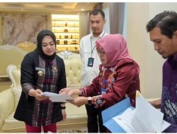 Pemkot Kendari Terima Hibah PSU Senilai Rp5,4 Miliar dari Kementerian PUPR