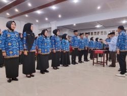 Bupati Muna Kukuhkan 354 PPPK Tahap I