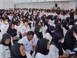 468 CASN Kota Kendari Formasi Tahun 2024 Resmi Memulai Orientasi