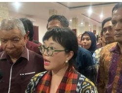 Wamendiktisainstek Terpukau dengan Riset Berkualitas Unsultra