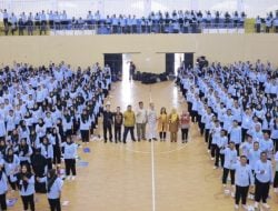 Bursa Efek Indonesia Sultra Edukasi Pasar Modal kepada 800 PPPK Pemkab Bombana