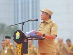 Wagub Sultra Soroti Disiplin ASN Hingga Serapan Anggaran