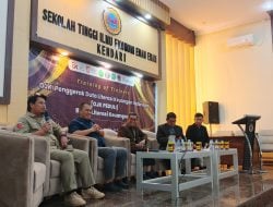 STIE 66 Kendari Siap Salurkan Bantuan Pendidikan bagi Mahasiswa Asal Konsel