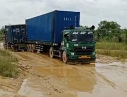 DPRD Minta Pelindo Manfaatkan Dana CSR untuk Perbaikan Sementara Jalan Rusak Pelabuhan Bungkutoko