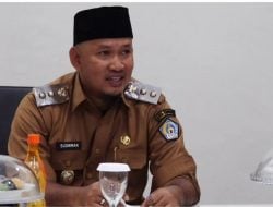 Sudirman Tekankan Pejabat dan Staf Teknis Jaga Integritas dalam Pelayanan Publik