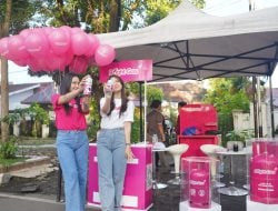 Bright Gas Hadir Rutin di CFD, Pertamina Patra Niaga Sulawesi Tawarkan Layanan Aman dan Praktis