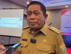 Hugua Minta ASN Pemprov Tidak Terlibat dalam Praktik Judi Online