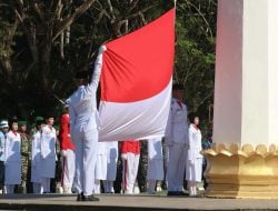 43 Anggota Paskibraka Tingkat Provinsi Sultra 2025 Resmi Ditetapkan