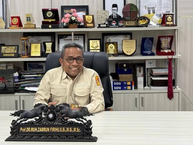 Rektor UHO Bantah Disebut Nyaris Adu Jotos dengan Dosen