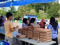 Redam Inflasi Pemkot Kendari Kembali Gelar Gerakan Pasar Murah