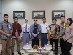 Lepas Paskibraka Nasional, ASR Tekankan Etika dan Kebanggaan sebagai Duta Daerah
