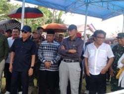 Menteri PUPR Pastikan Jembatan Penghubung Muna-Buton Dibangun Tahun Depan