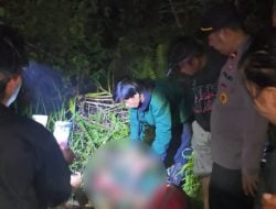 Warga Loka Ditemukan Tewas dengan Tombak Menancap di Dada
