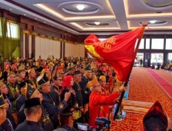 Dewan Pengurus Pusat LAT Periode 2025–2030 Resmi Dikukuhkan