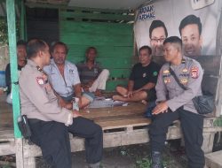 Polda Gelar Penyuluhan Anti Premanisme dan Pungli