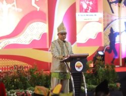 Rektor UHO Terpilih Siap Sukseskan Program Presiden dan Pemda