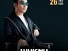 Whisnu Santika Bakal Guncang D’liquid Kendari