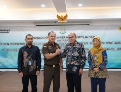PLN dan Kejaksaan Tinggi Se-Sulawesi Perkuat Sinergi Hukum, Dukung Pembangunan Infrastruktur Ketenagalistrikan