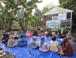 Pertamina Patra Niaga Sulawesi Hadirkan Kelas Pangan Lestari, Dorong Ketahanan Pangan dan Ekonomi Keluarga
