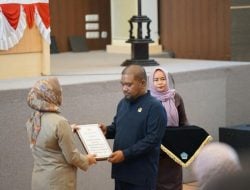 Seluruh Fraksi Setuju, Raperda Pertanggungjawaban APBD 2024 Kota Kendari Ditetapkan Jadi Perda
