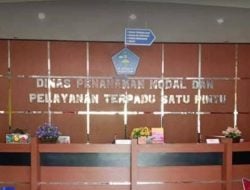 DPMPTSP Kendari Sudah Terbitkan 3.295 NIB Pelaku Usaha pada 6 Bulan Terakhir