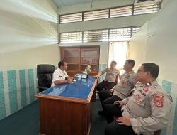 Ditbinmas Polda Sultra Gandeng Dikbud Kendari Bahas Pencegahan Bullying di Sekolah